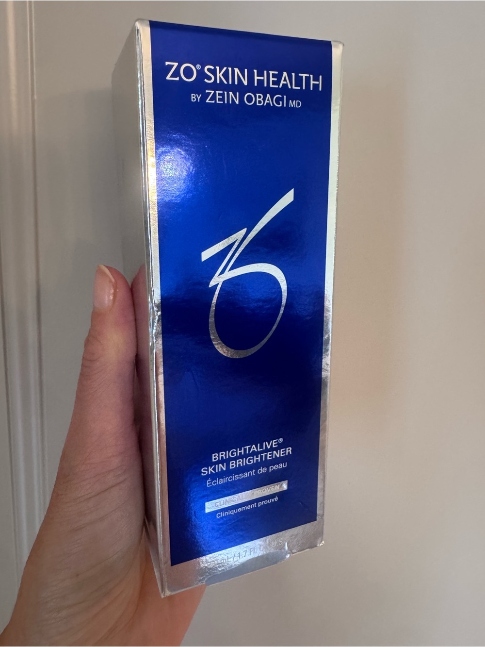 ZO Skin Health Brightalive Skin Brightener